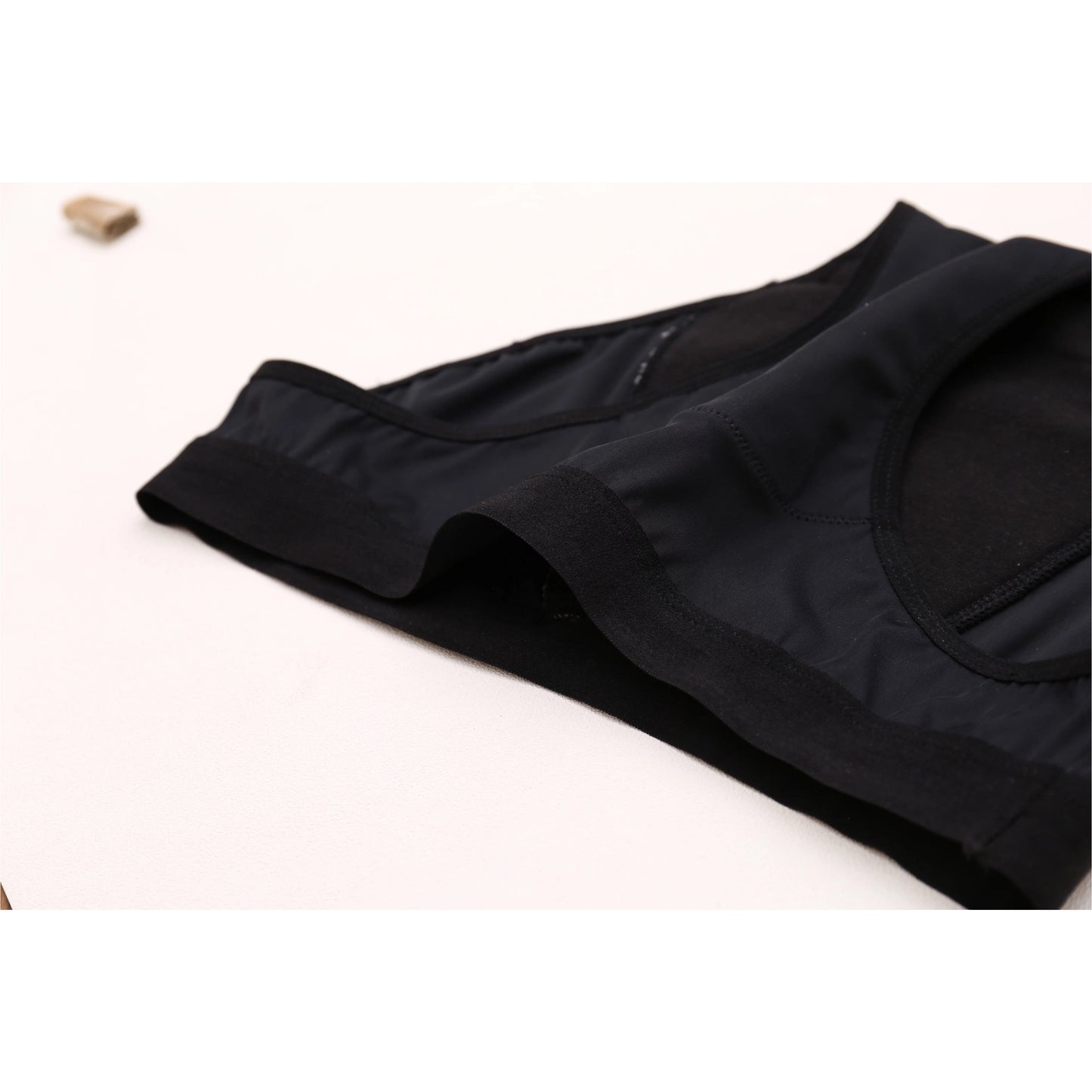 Jane the simple black panty