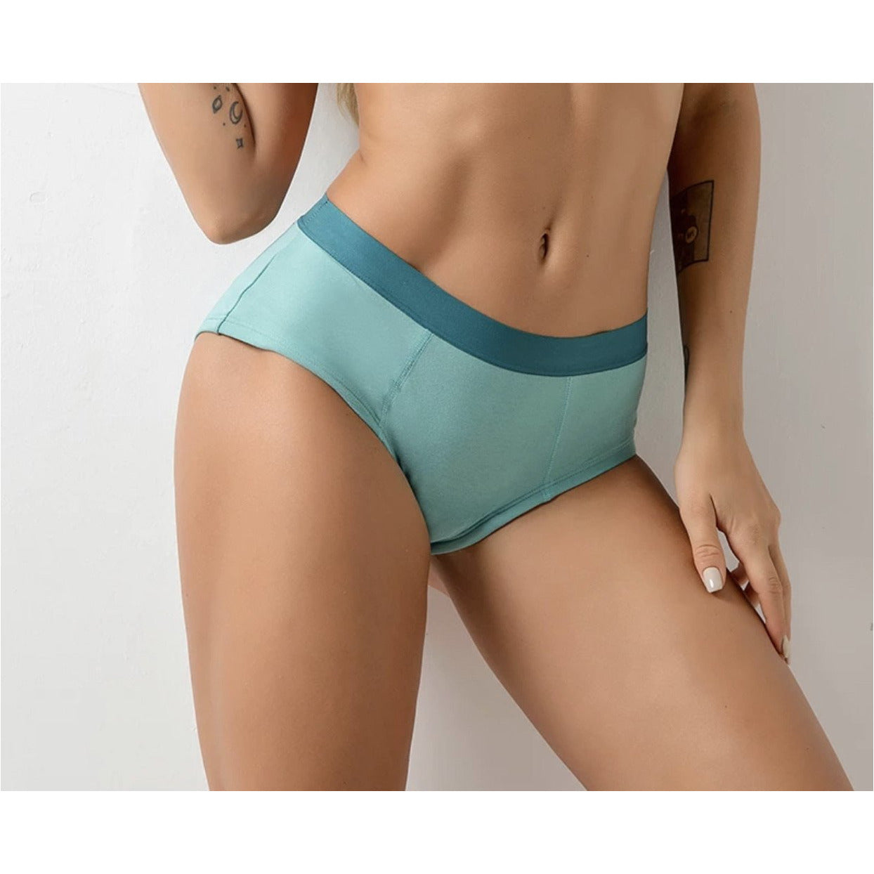 Sadie - The Cotton Period Underwear