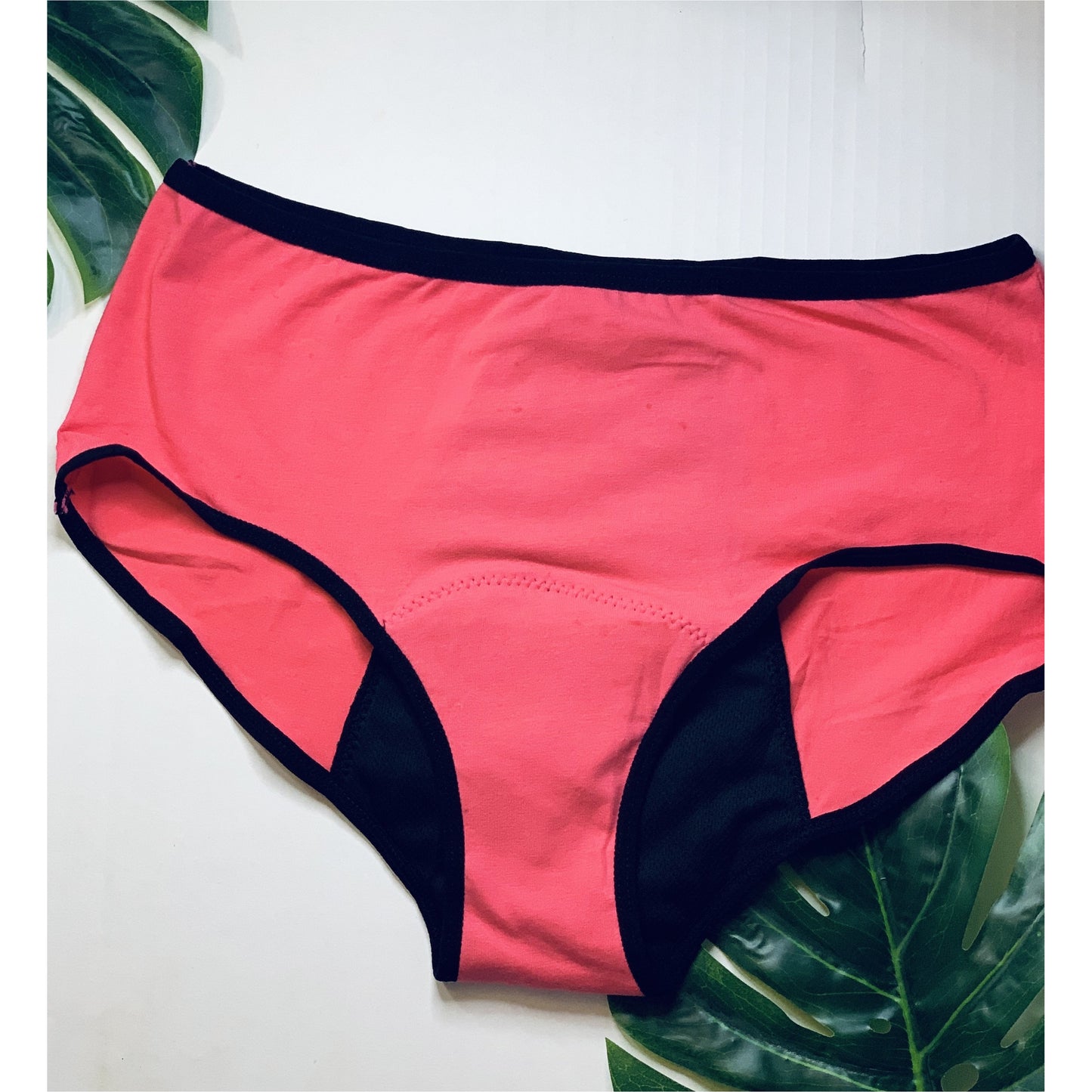 Lula Bubble Gum Pink Period Underwear