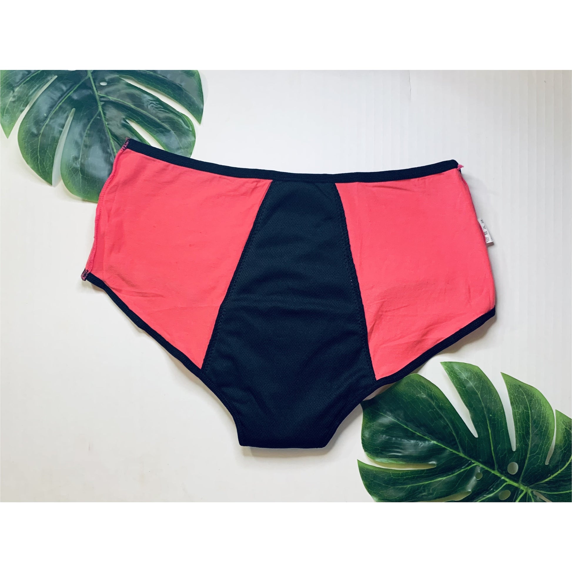 Lula Bubble Gum Pink Period Underwear