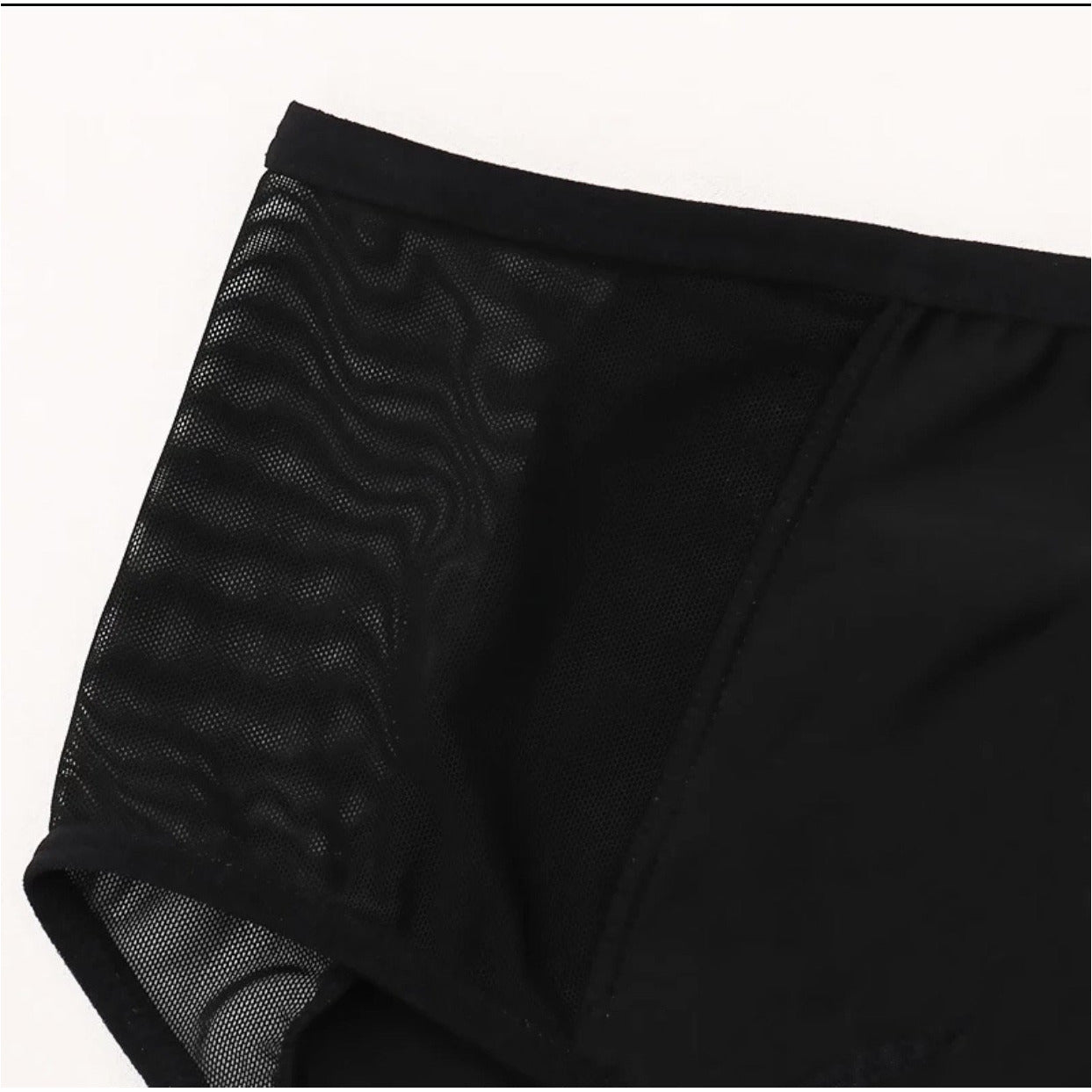 Hannah the High Waist Panty