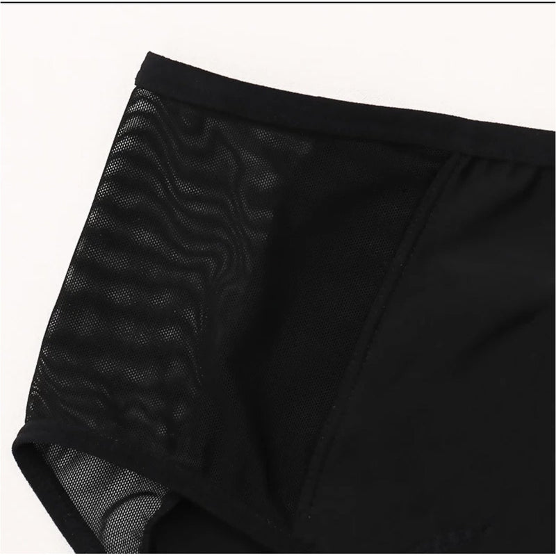 Hannah the High Waist Panty