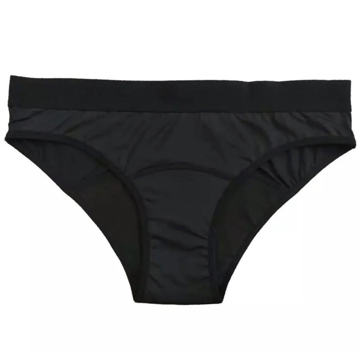 Jane the simple black panty