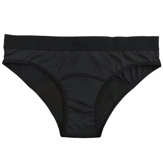 Jane the simple black panty