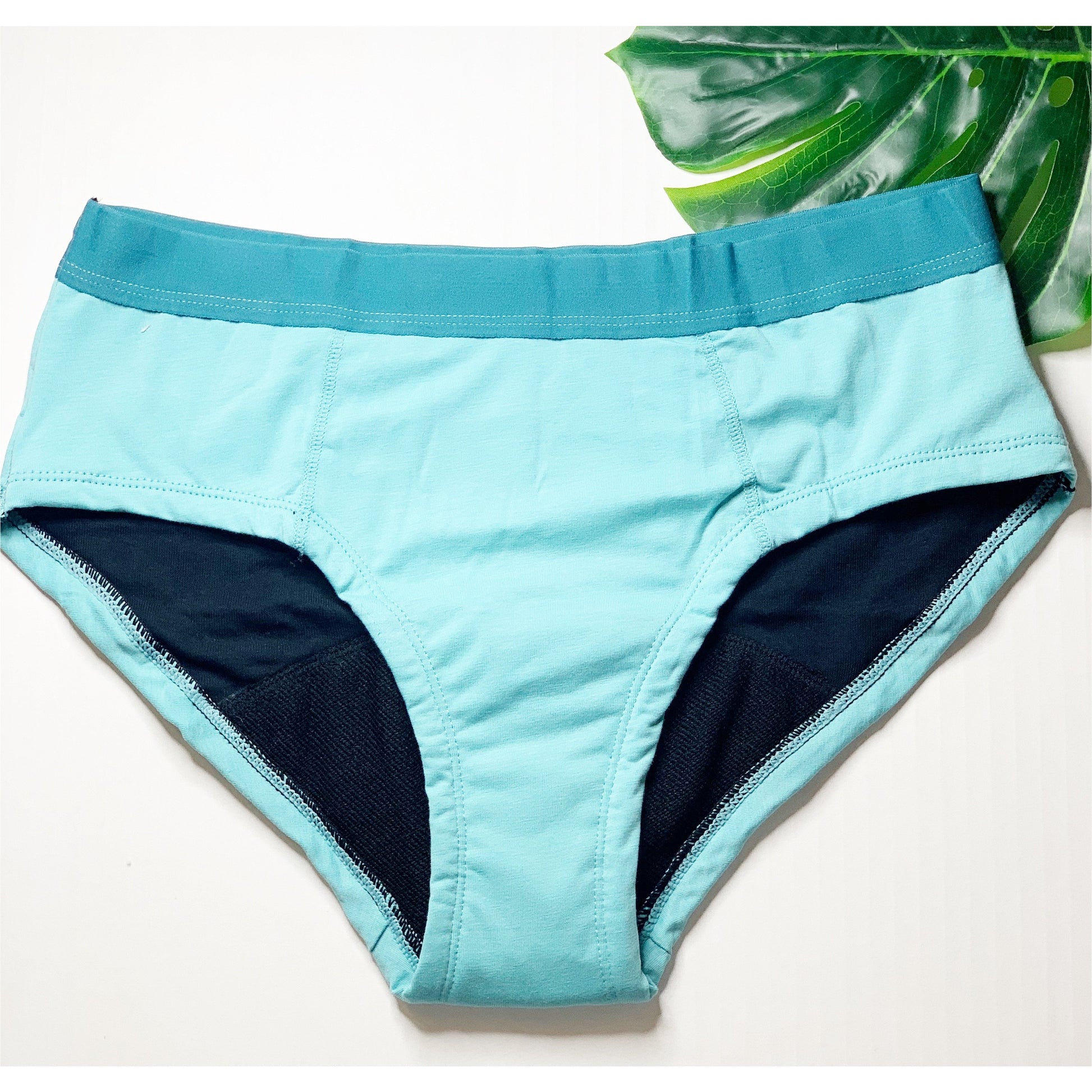 Sadie - The Cotton Period Underwear
